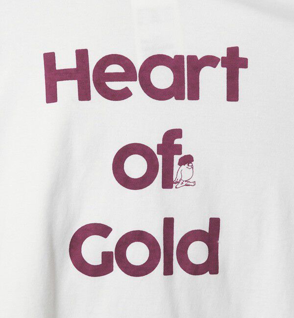 BEAUTY&YOUTH UNITED ARROWS「【WEB限定/別注】＜Americana＞プリント ロングスリーブTシャツ」|Tシャツ・カットソー|