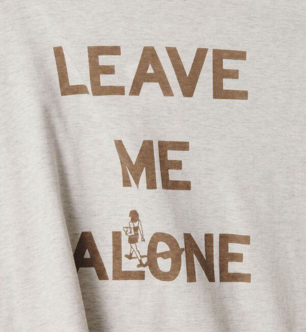 BEAUTY&YOUTH UNITED ARROWS「【WEB限定/別注】＜Americana＞プリント ロングスリーブTシャツ」|Tシャツ・カットソー|