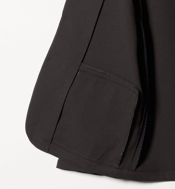 BEAUTY&YOUTH UNITED ARROWS「東レ/TORAY ワルツ コンフォート ジャケット セットアップ対応 ヨコストレッチ ウォッシャブル」|テーラードジャケット|