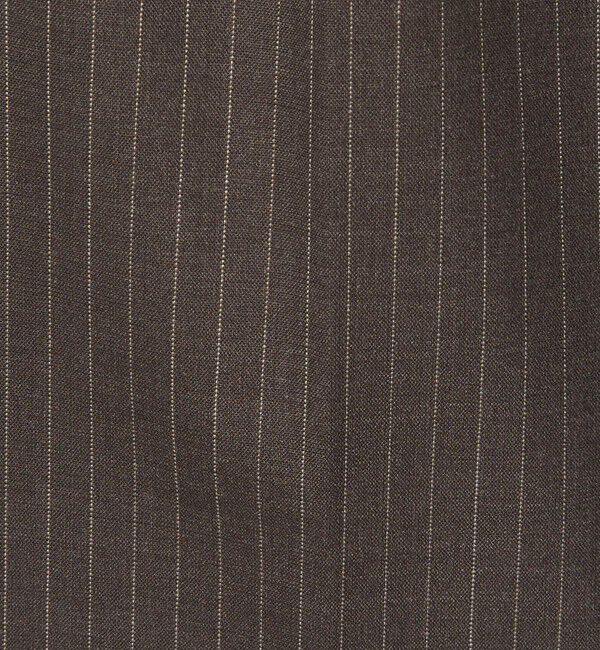 STEVEN ALAN「＜Steven Alan＞ ウール トロピカル インツープリーツ ドレス トラウザーズ」|スラックス|