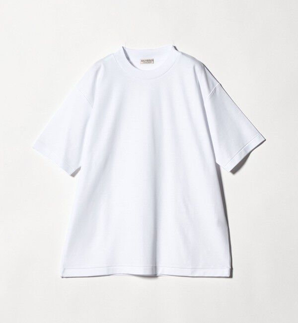 BEAUTY&YOUTH UNITED ARROWS「プラチナポンチ クール デオドラント ジャケット Tシャツ 抗菌防臭 接触冷感」|Tシャツ・カットソー|