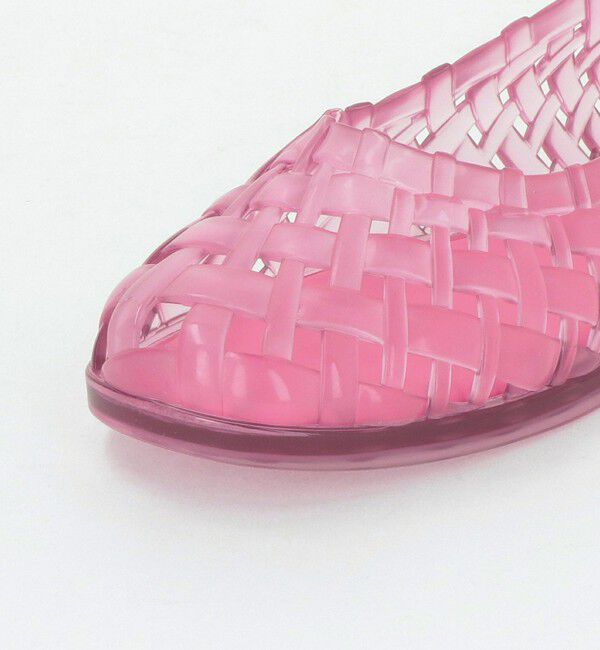 BEAUTY&YOUTH UNITED ARROWS「＜Melissa＞Possession Ballerina フラットシューズ」|ローファー|