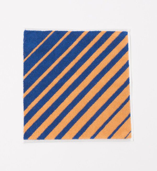 BEAUTY&YOUTH UNITED ARROWS「グラデーション タオル ハンカチ」|ハンカチ|
