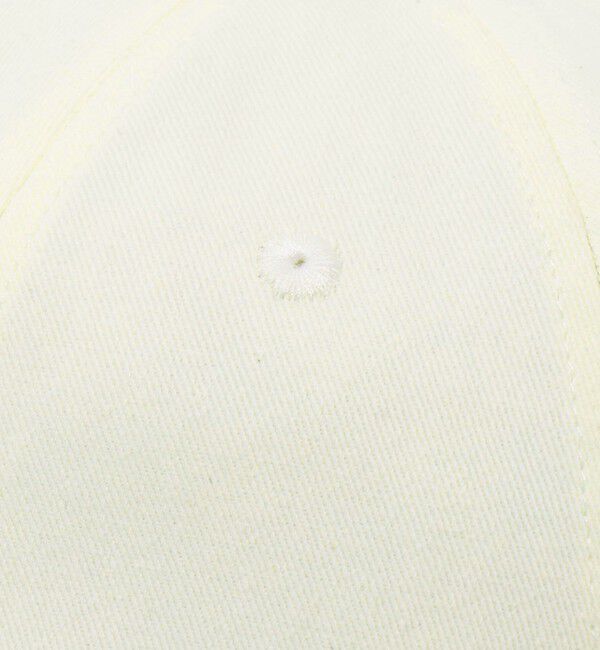 NICE WEATHER「＜NICE WEATHER＞オリジナルロゴ キャップ 2」|キャップ・キャスケット|