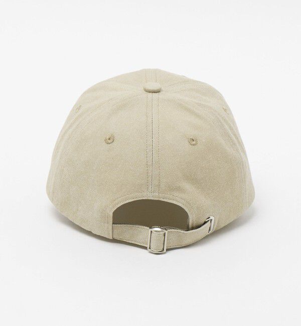 NICE WEATHER「＜NICE WEATHER＞オリジナルロゴ キャップ 2」|キャップ・キャスケット|