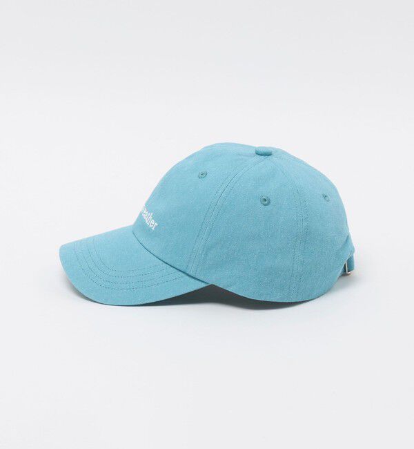 NICE WEATHER「＜NICE WEATHER＞オリジナルロゴ キャップ 2」|キャップ・キャスケット|