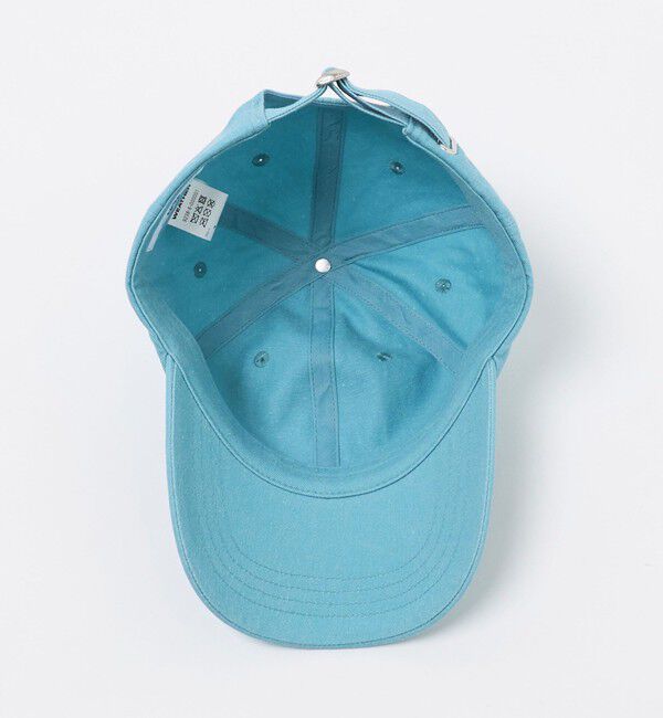 NICE WEATHER「＜NICE WEATHER＞オリジナルロゴ キャップ 2」|キャップ・キャスケット|