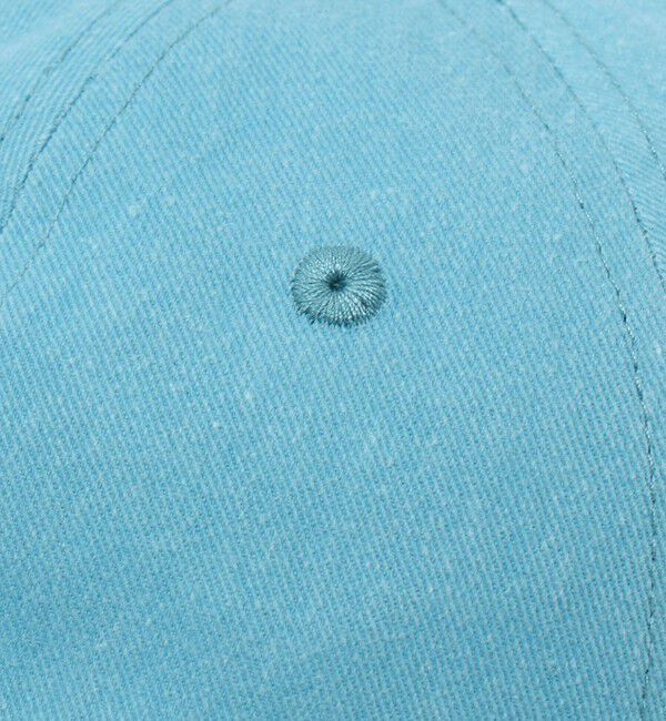 NICE WEATHER「＜NICE WEATHER＞オリジナルロゴ キャップ 2」|キャップ・キャスケット|