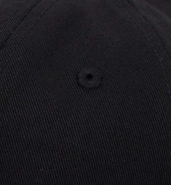 NICE WEATHER「＜NICE WEATHER＞ロゴ キャップ」|キャップ・キャスケット|