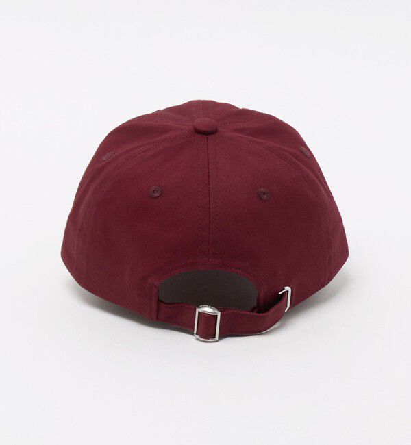 NICE WEATHER「＜NICE WEATHER＞ロゴ キャップ」|キャップ・キャスケット|