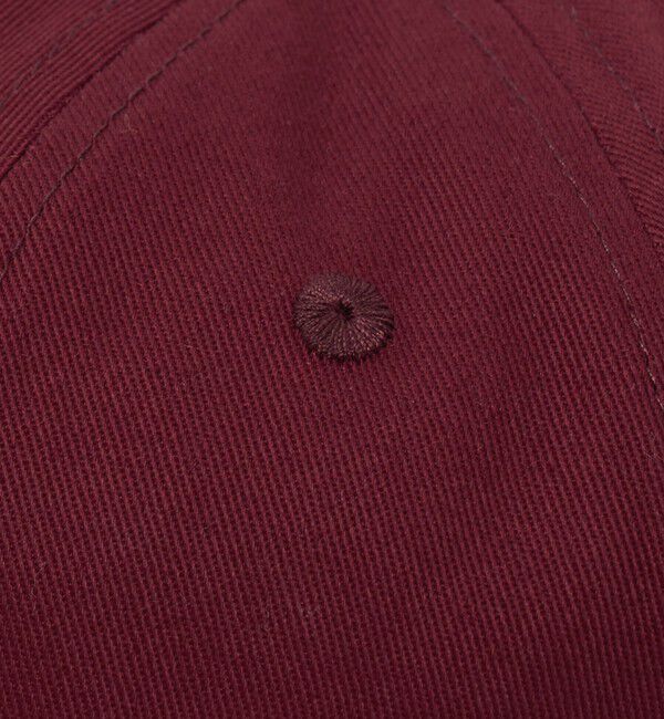 NICE WEATHER「＜NICE WEATHER＞ロゴ キャップ」|キャップ・キャスケット|