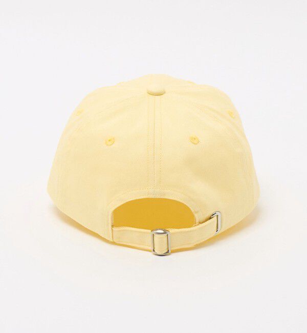 NICE WEATHER「＜NICE WEATHER＞ロゴ キャップ」|キャップ・キャスケット|