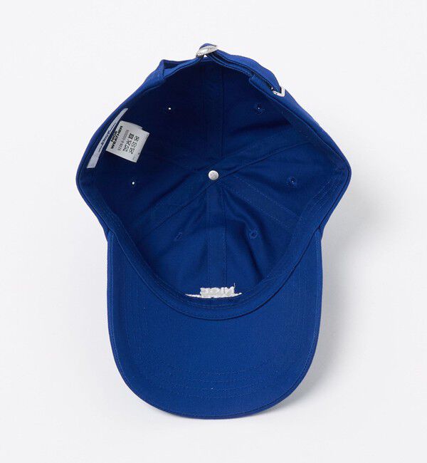 NICE WEATHER「＜NICE WEATHER＞ロゴ キャップ」|キャップ・キャスケット|