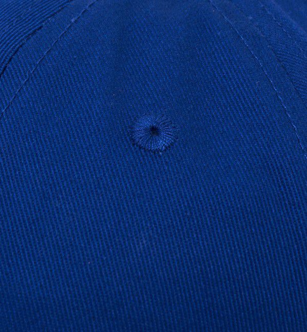 NICE WEATHER「＜NICE WEATHER＞ロゴ キャップ」|キャップ・キャスケット|