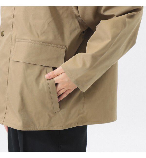 BEAMSBOY「【別注】Barbour / Thornbury Jacket 26SS」|ブルゾン・スタジャン|