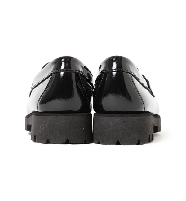 BEAMSBOY「【別注】G.H.Bass / BLACK BIT ローファー」|その他|