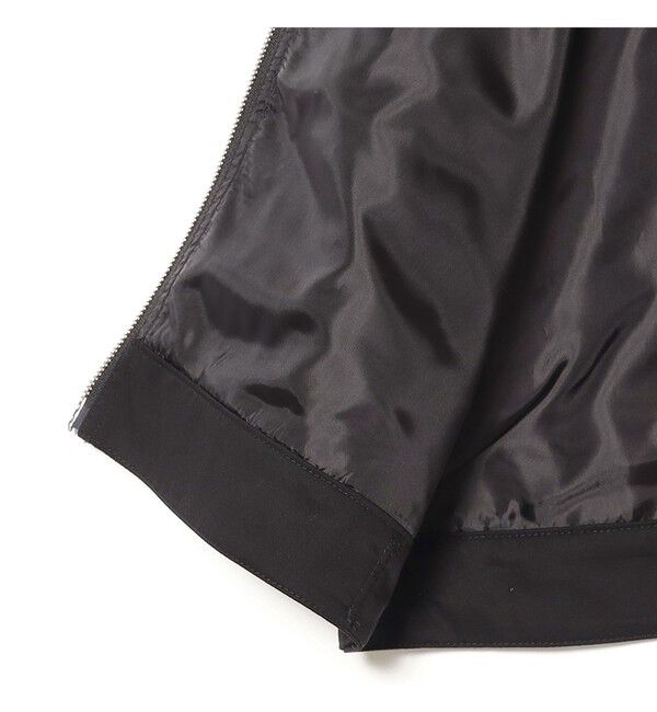 Ray BEAMS 「ジップ ヨーク ベスト」|ベスト・ジレ|