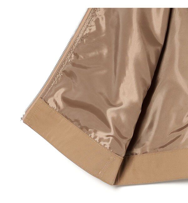 Ray BEAMS 「ジップ ヨーク ベスト」|ベスト・ジレ|