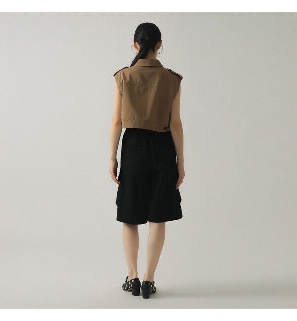 Ray BEAMS 「ジップ ヨーク ベスト」|ベスト・ジレ|