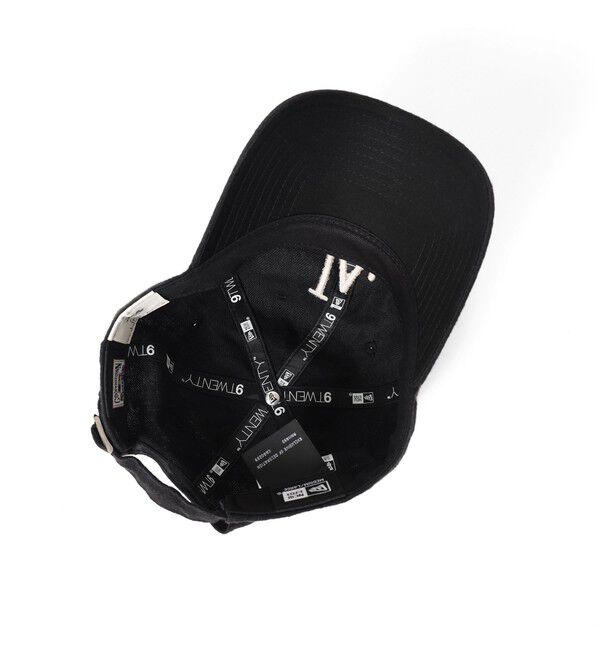 BEAMSBOY「【別注】NEW ERA / MLB フレンチリネン キャップ」|その他|