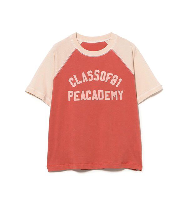 BEAMSBOY「2トーン ラグラン Tシャツ」|Tシャツ・カットソー|