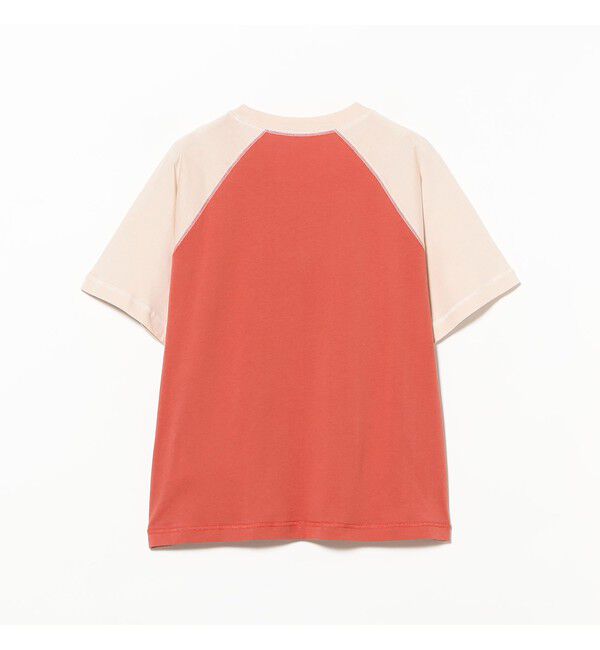 BEAMSBOY「2トーン ラグラン Tシャツ」|Tシャツ・カットソー|