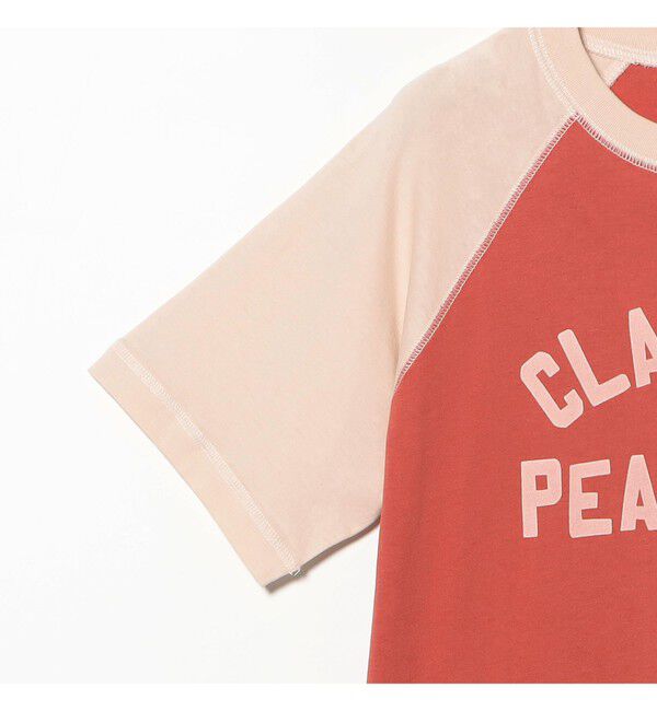 BEAMSBOY「2トーン ラグラン Tシャツ」|Tシャツ・カットソー|