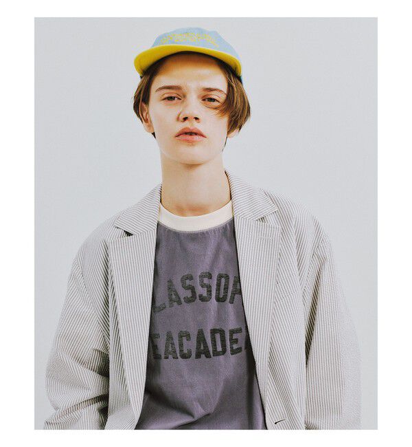 BEAMSBOY「2トーン ラグラン Tシャツ」|Tシャツ・カットソー|