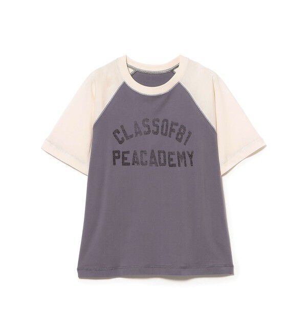 BEAMSBOY「2トーン ラグラン Tシャツ」|Tシャツ・カットソー|