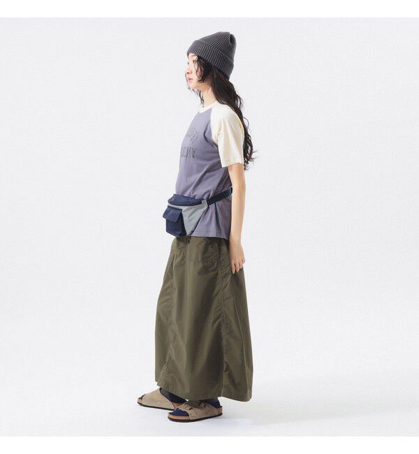 BEAMSBOY「2トーン ラグラン Tシャツ」|Tシャツ・カットソー|