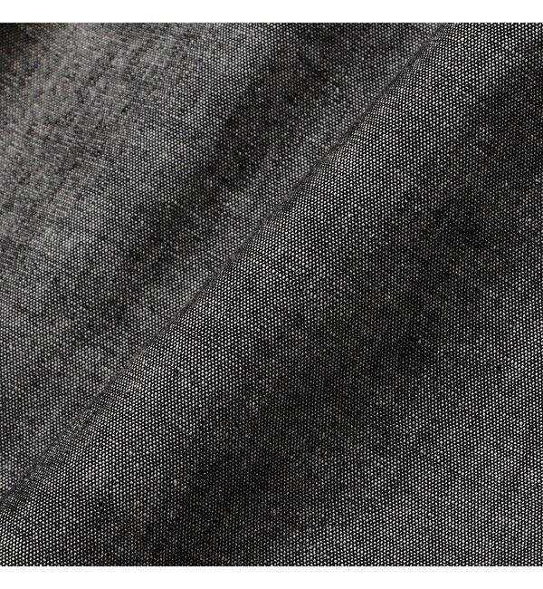 BEAMSBOY「シャンブレー ショートスリーブ」|シャツ・ブラウス|