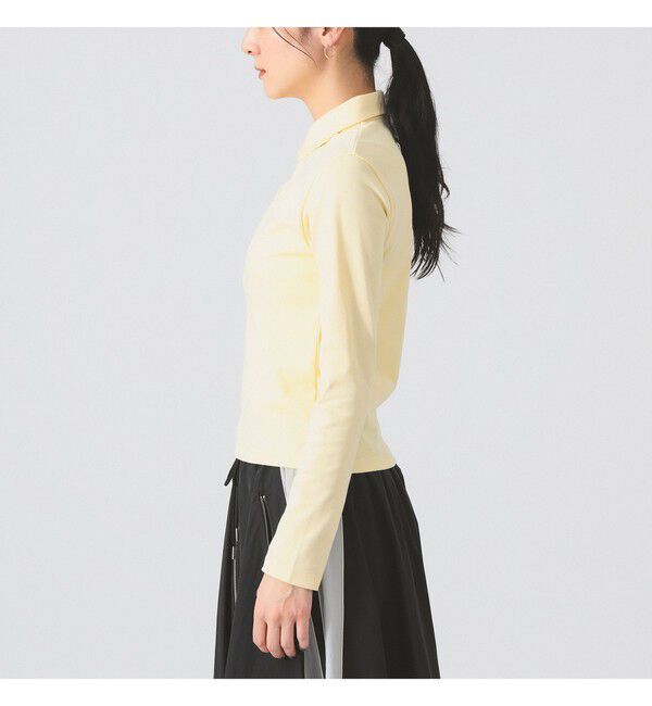 Ray BEAMS 「【別注】PICCADILLY / POLO」|ポロシャツ|