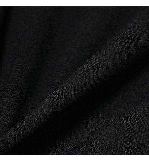 Demi-Luxe BEAMS 「アシンメトリー タック バイアス ワンピース」|ワンピース|