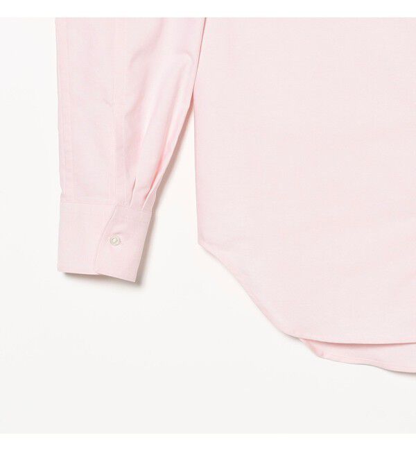 Demi-Luxe BEAMS 「AK+1 / コットン オックス シャツ」|シャツ・ブラウス|