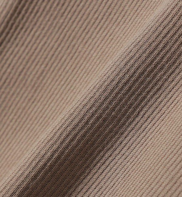 SHIPS any「SHIPS any:〈手洗い可能〉デリケート リブ タートルネック ニット プルオーバー」|ニット・セーター|