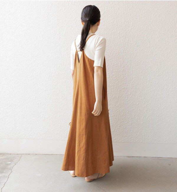 SHIPS for women「〈手洗い可能〉ドライテレコ ボートネック 5分袖 カットソー」|Tシャツ・カットソー|