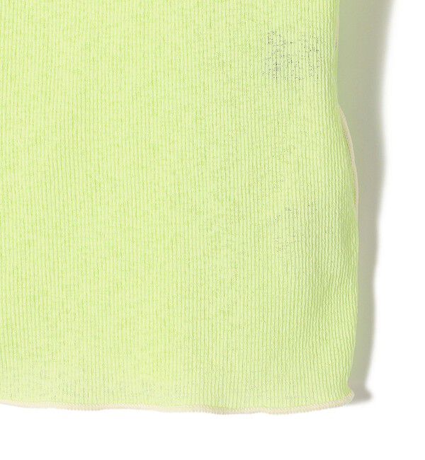 SHIPS for women「〈手洗い可能〉ドライテレコ ボートネック 5分袖 カットソー」|Tシャツ・カットソー|