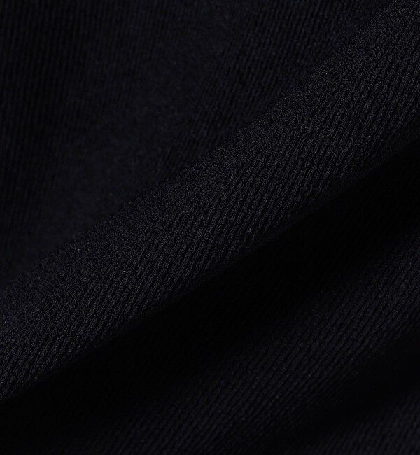 SHIPS for women「〈手洗い可能〉ドライテレコ ボートネック 5分袖 カットソー」|Tシャツ・カットソー|