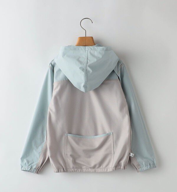 SHIPS KIDS「SHIPS KIDS:155～175cm /〈虫除け（インセクトシールド）/UVカット〉パーカー」|その他|