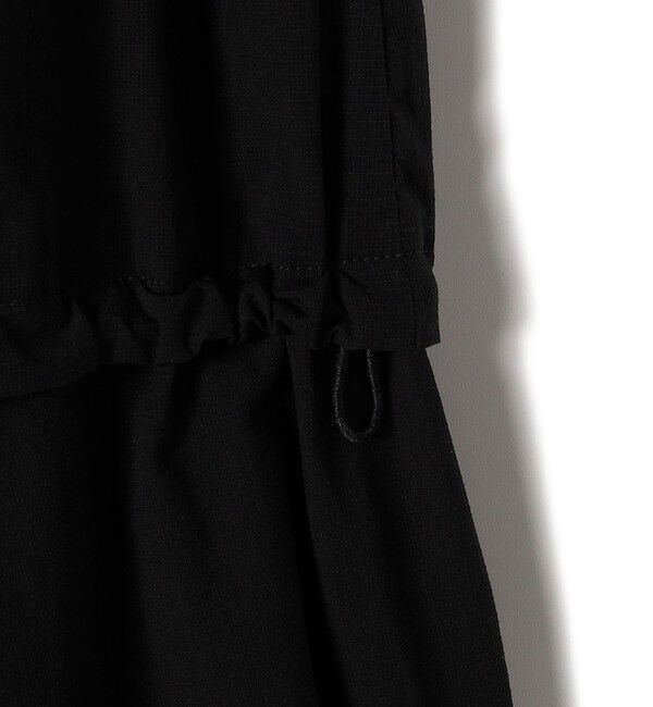 SHIPS for women「NEPLA.:〈手洗い可能〉リップ シャーリング ワンピース」|ワンピース|