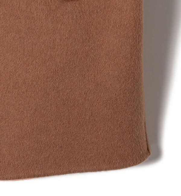 SHIPS for women「配色 リバー ジレ」|ベスト・ジレ|