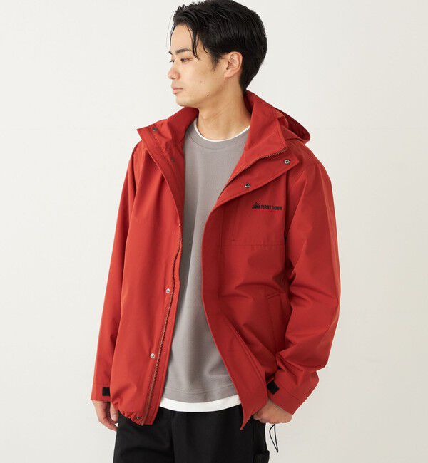 SHIPS Colors 「SHIPS Colors:フクレジャカード フェイクレイヤード トップス」|Tシャツ・カットソー|