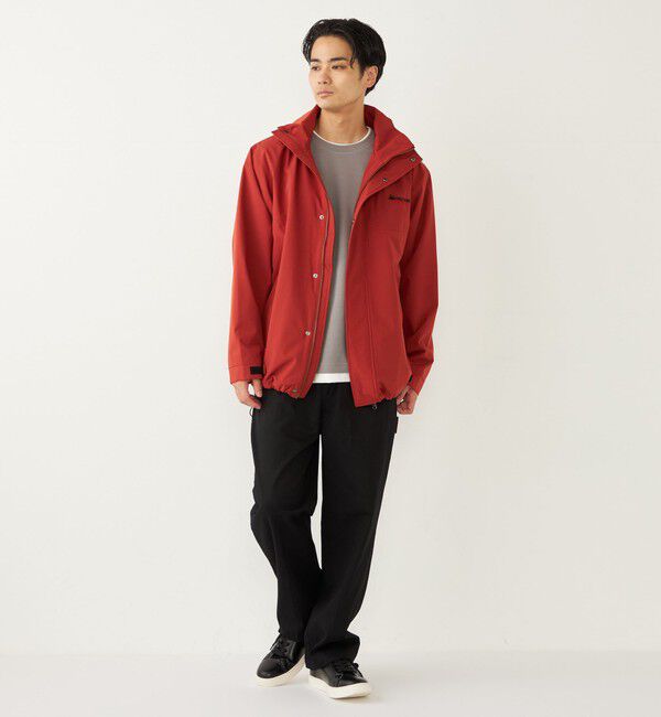 SHIPS Colors 「SHIPS Colors:フクレジャカード フェイクレイヤード トップス」|Tシャツ・カットソー|