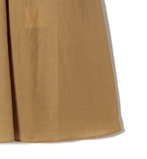 SHIPS for women「〈手洗い可能〉ダブル ポケット ロング スリーブ ワンピース」|ワンピース|