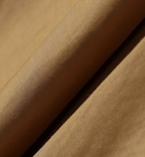 SHIPS for women「〈手洗い可能〉ダブル ポケット ロング スリーブ ワンピース」|ワンピース|