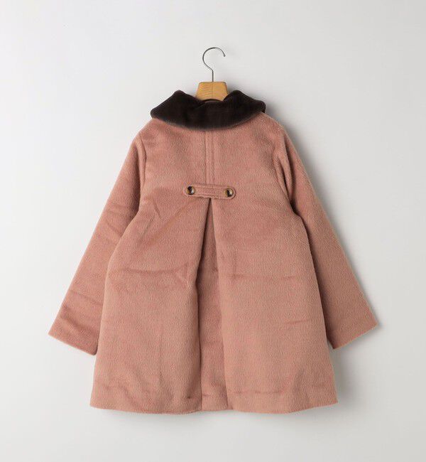 SHIPS KIDS「SHIPS KIDS:140～150cm / シャギー コート」|その他|