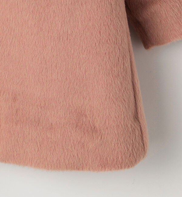 SHIPS KIDS「SHIPS KIDS:140～150cm / シャギー コート」|その他|