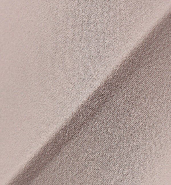 SHIPS Colors 「SHIPS Colors:ストレッチ ジョーゼット テーパードパンツ 3 （セットアップ対応可能）◇」|その他|