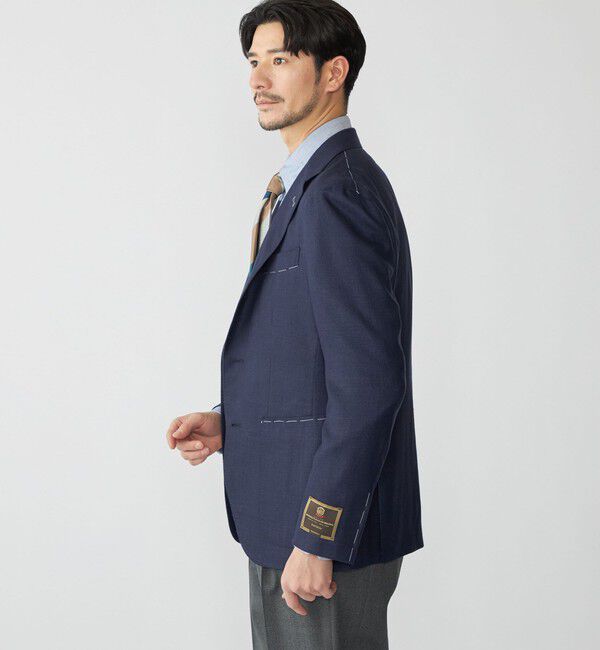 SHIPS「SHIPS: TALLIA Di DELFINO ジャケット」|テーラードジャケット|