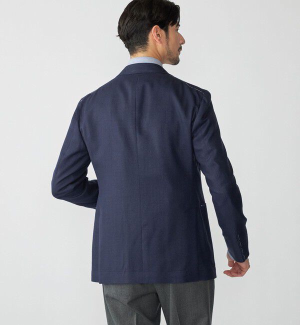 SHIPS「SHIPS: TALLIA Di DELFINO ジャケット」|テーラードジャケット|